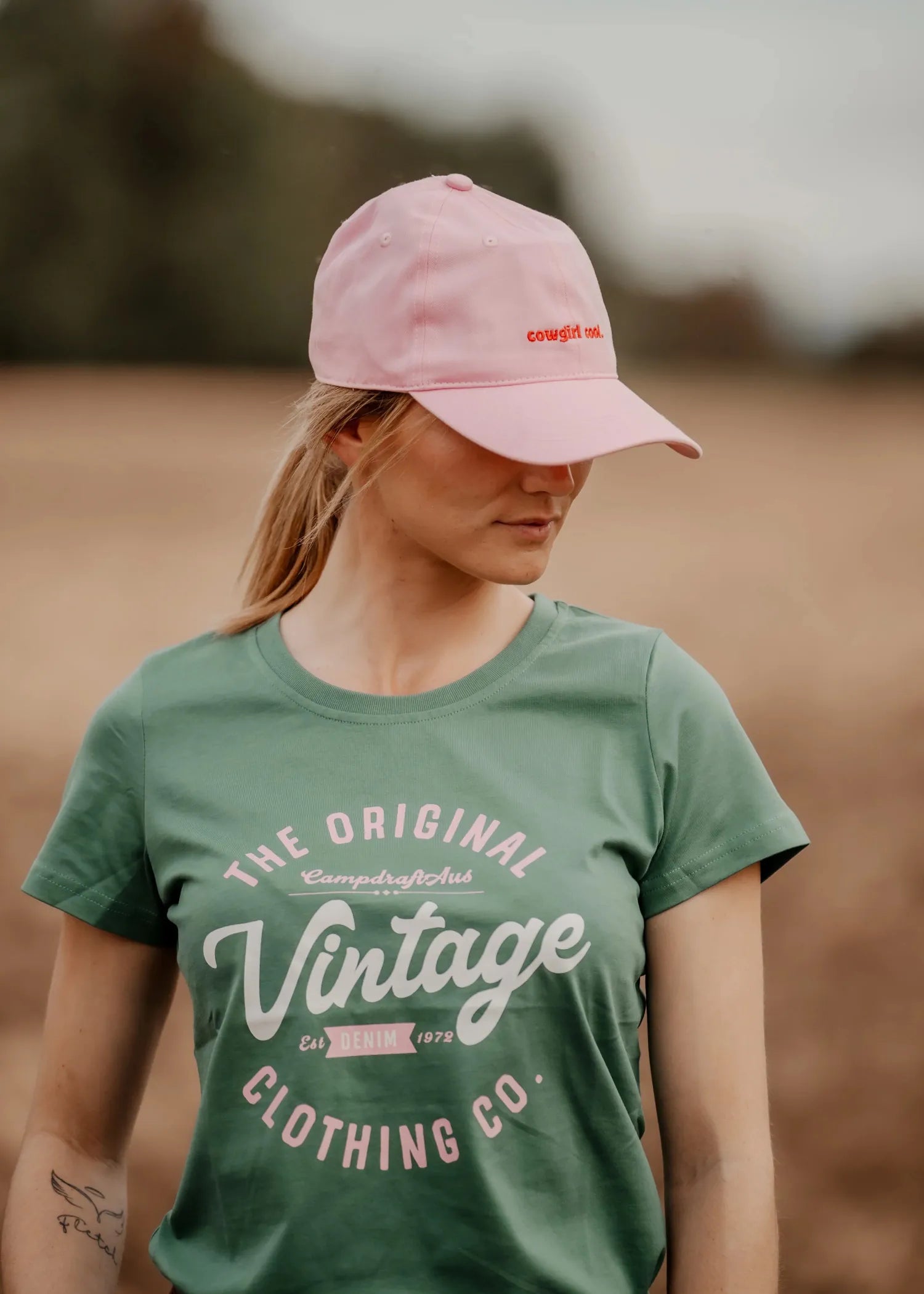 Campdraft Aus Caps Campdraft Aus Cap Dad Style