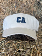 Campdraft Aus Caps Cream Campdraft Aus Cap Dad Style
