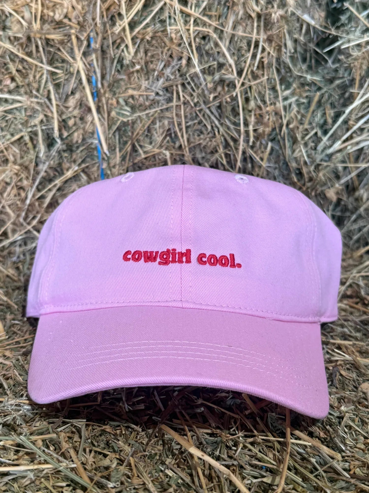 Campdraft Aus Caps Pink Campdraft Aus Cap Dad Style