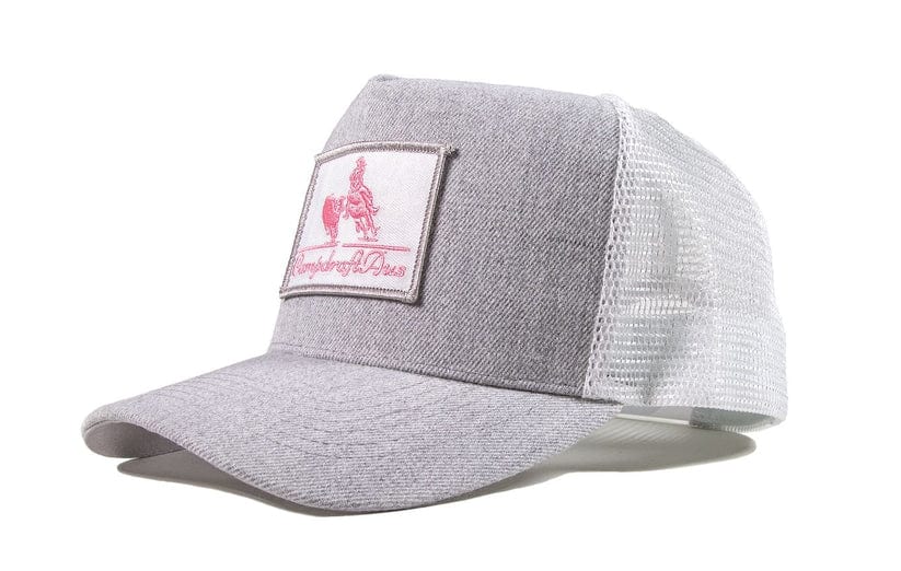Campdraft Aus Cap Cotton Trucker – Gympie Saddleworld & Country Clothing