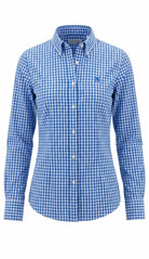 Campdraft Aus Womens Shirts Campdraft Aus Shirt Womens Ninety Slim Fit
