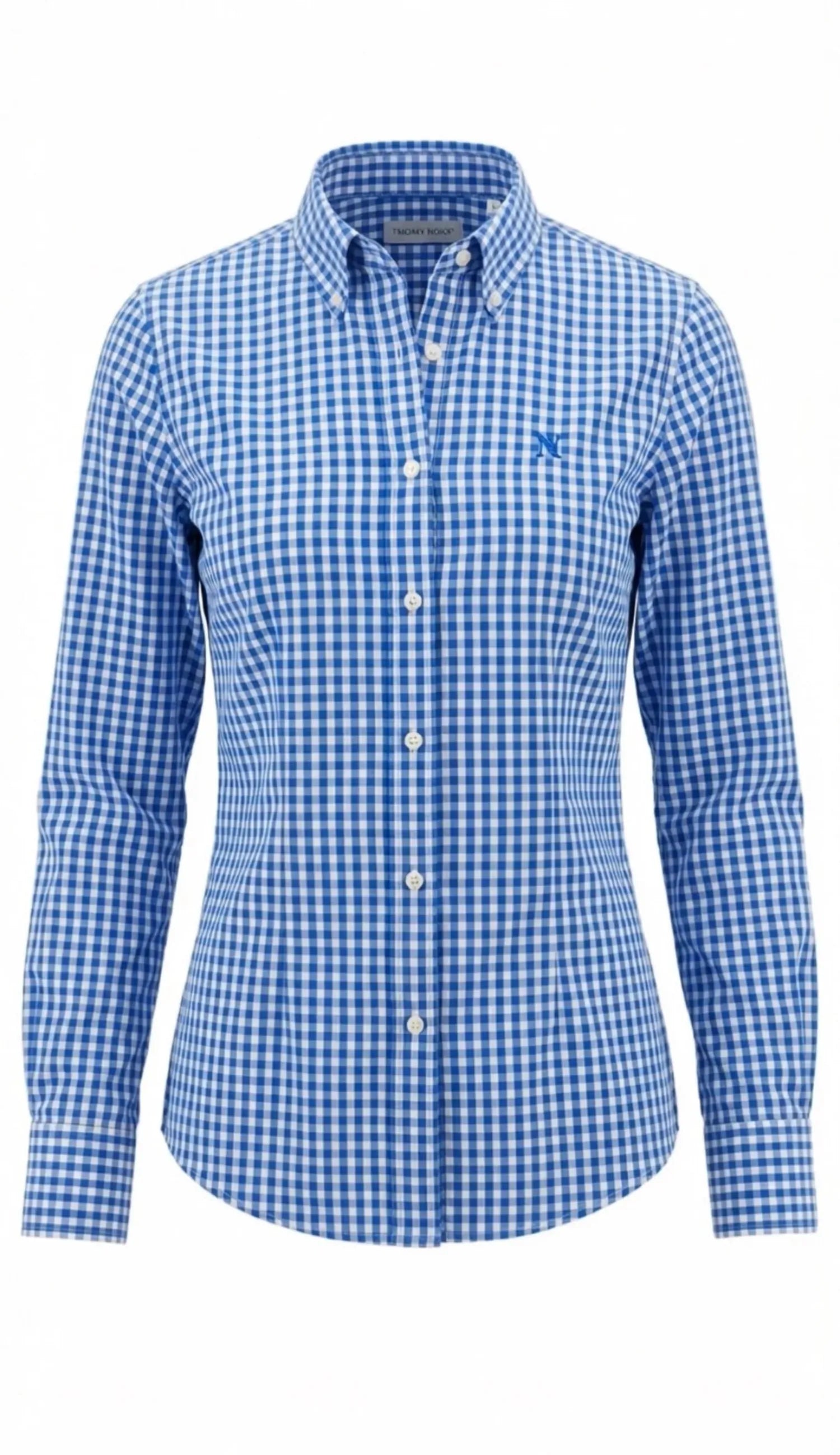 Campdraft Aus Womens Shirts Campdraft Aus Shirt Womens Ninety Slim Fit