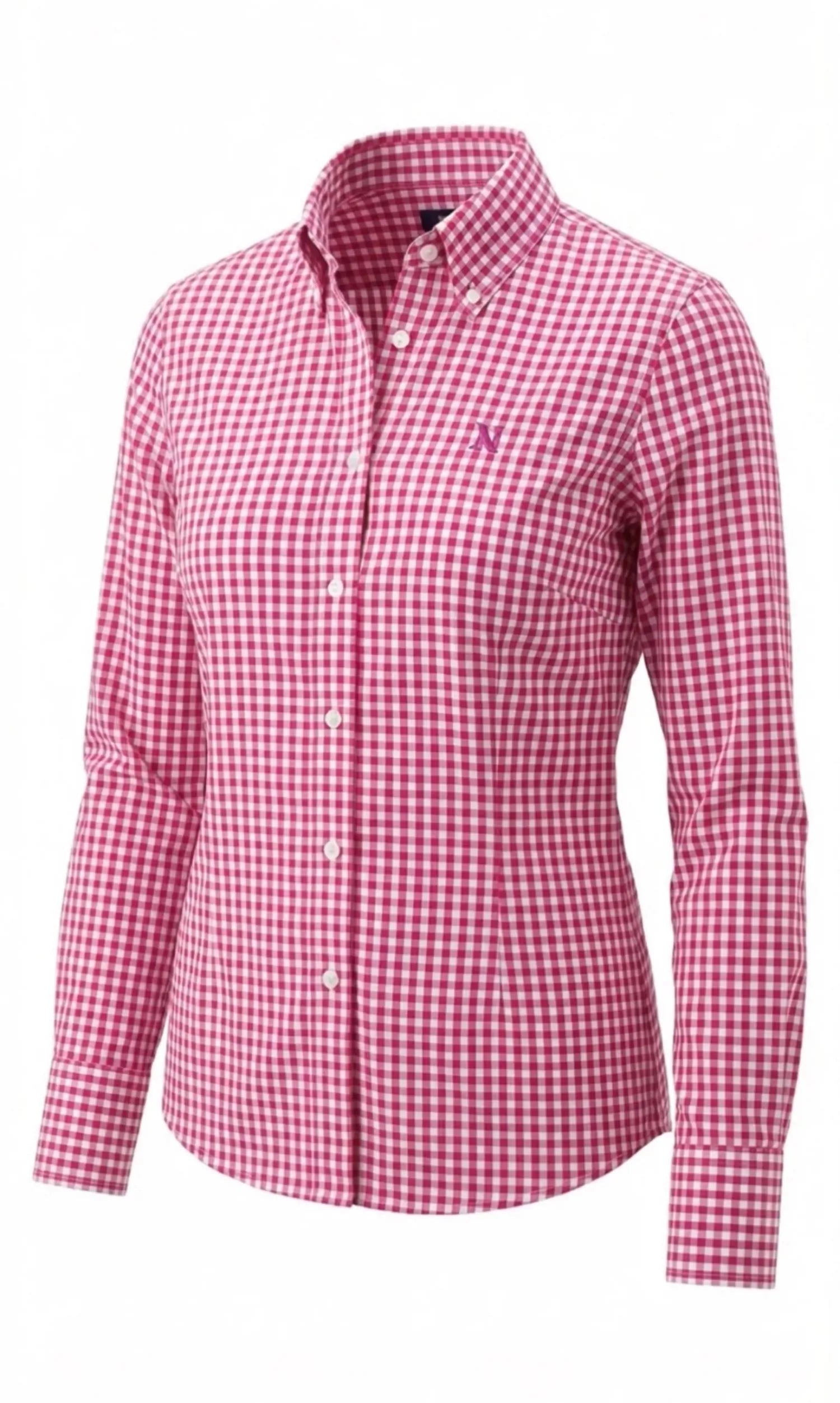 Campdraft Aus Womens Shirts Campdraft Aus Shirt Womens Ninety Slim Fit