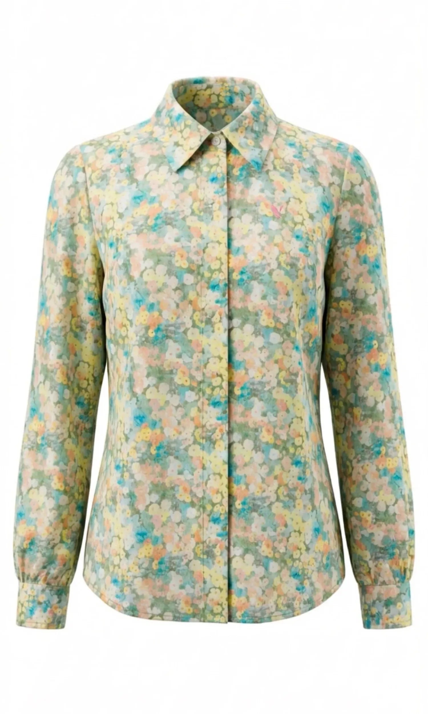 Campdraft Aus Womens Shirts Campdraft Aus Shirt Womens Ninety Spring Floral