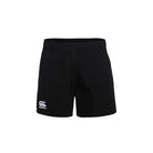 Canterbury Mens Shorts 30in / Black Canterbury Shorts Mens Rugged Drill