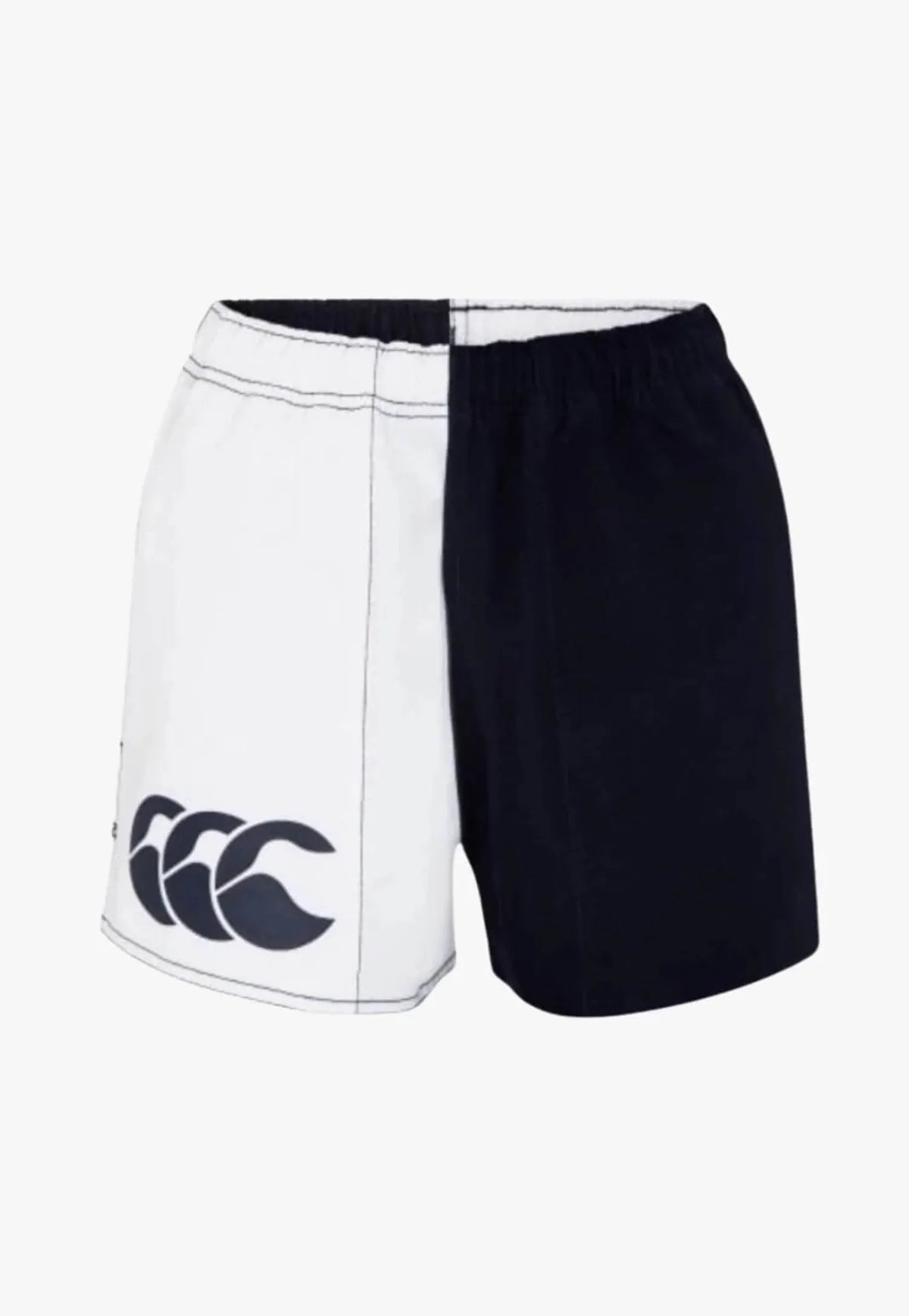 Canterbury Mens Shorts 30in / White/Navy Canterbury Shorts Mens Harlequin