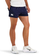 Canterbury Mens Shorts 34in / Navy Canterbury Shorts Mens Rugged Drill
