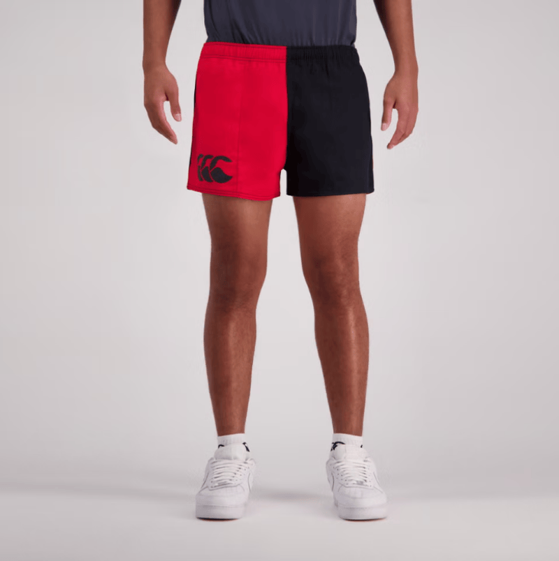 Canterbury Mens Shorts Canterbury Shorts Mens Cotton Twill Harlequin