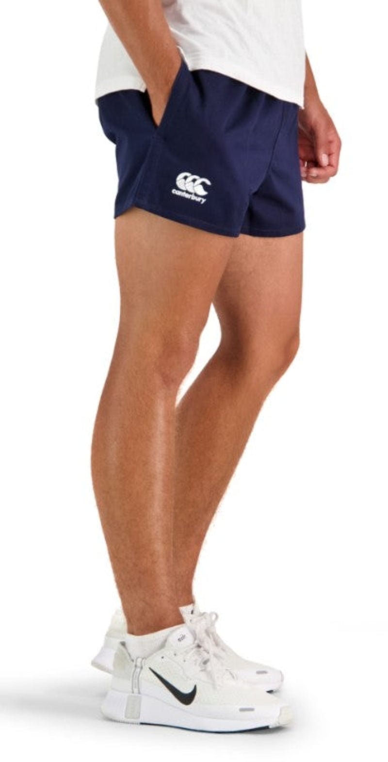 Canterbury Mens Shorts Canterbury Shorts Mens Rugged Drill
