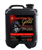 Canterwell Vet - Feed 20L Canterwell Oil Gold (20L LOCAL PICK UP ONLY)
