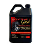 Canterwell Vet - Feed 4.5L Canterwell Oil Gold (20L LOCAL PICK UP ONLY)