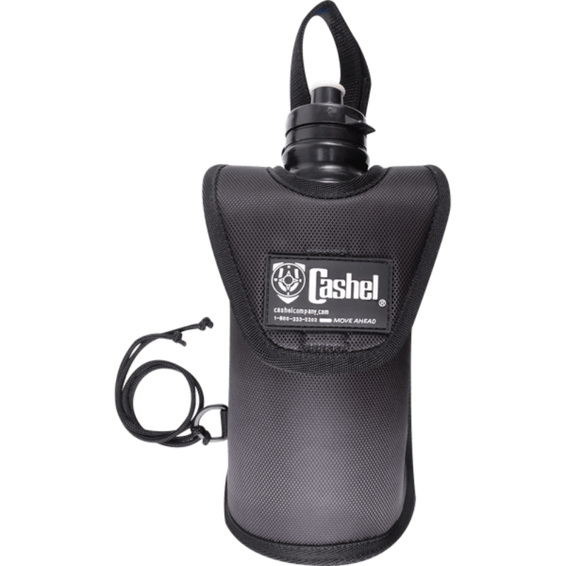 Cashel Saddle Accessories Black Cashel Bottle Holder (SB-BH)