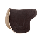 Cashel Saddle Pads Western Black Cashel Saddle Pad Shaped