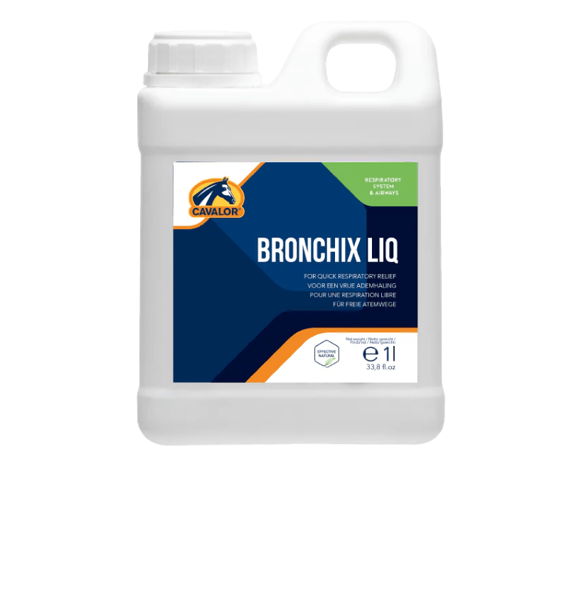 Cavalor Vet & Feed 1L Cavalor Bronchix