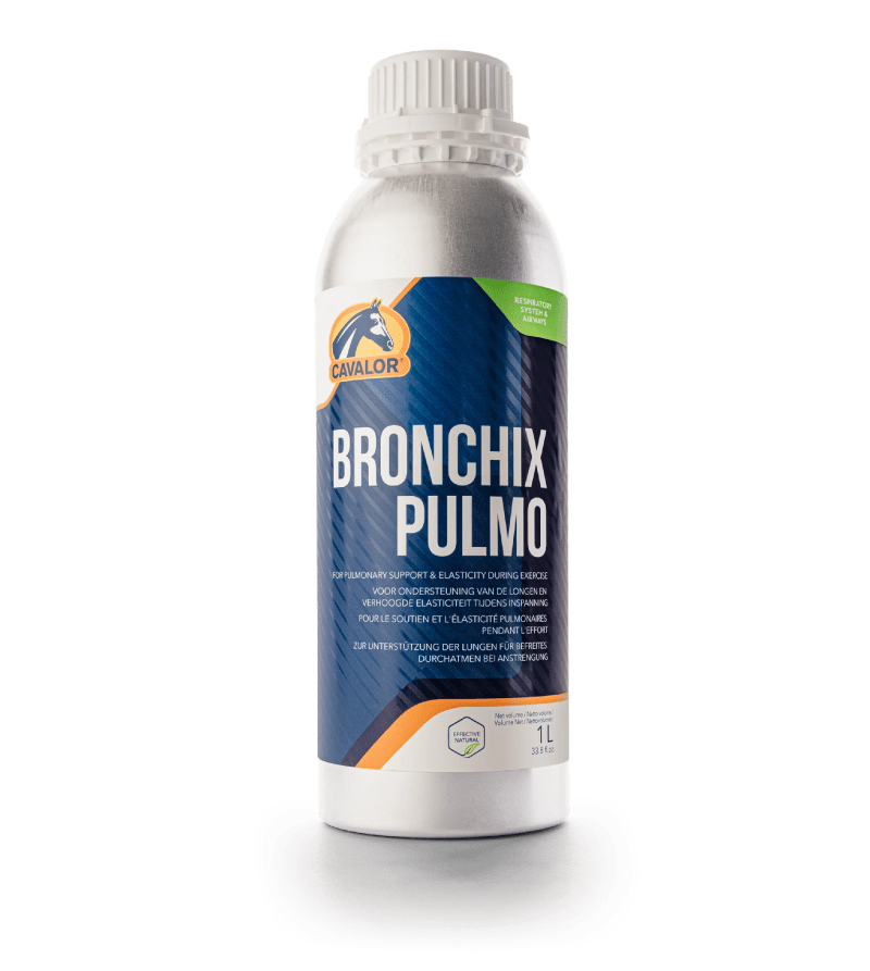 Cavalor Vet & Feed 1L Cavalor Bronchix Pulmo Liquid