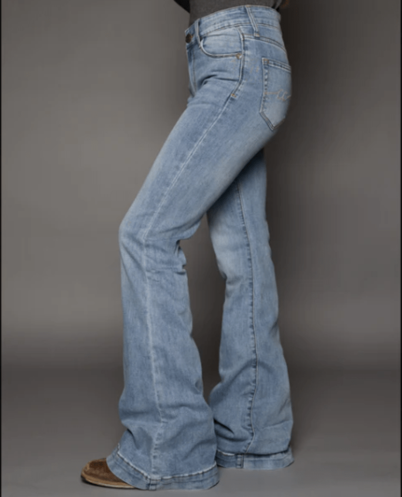 CC Western Womens Jeans CC Western Jeans Womens Carissa Classic Trouser
