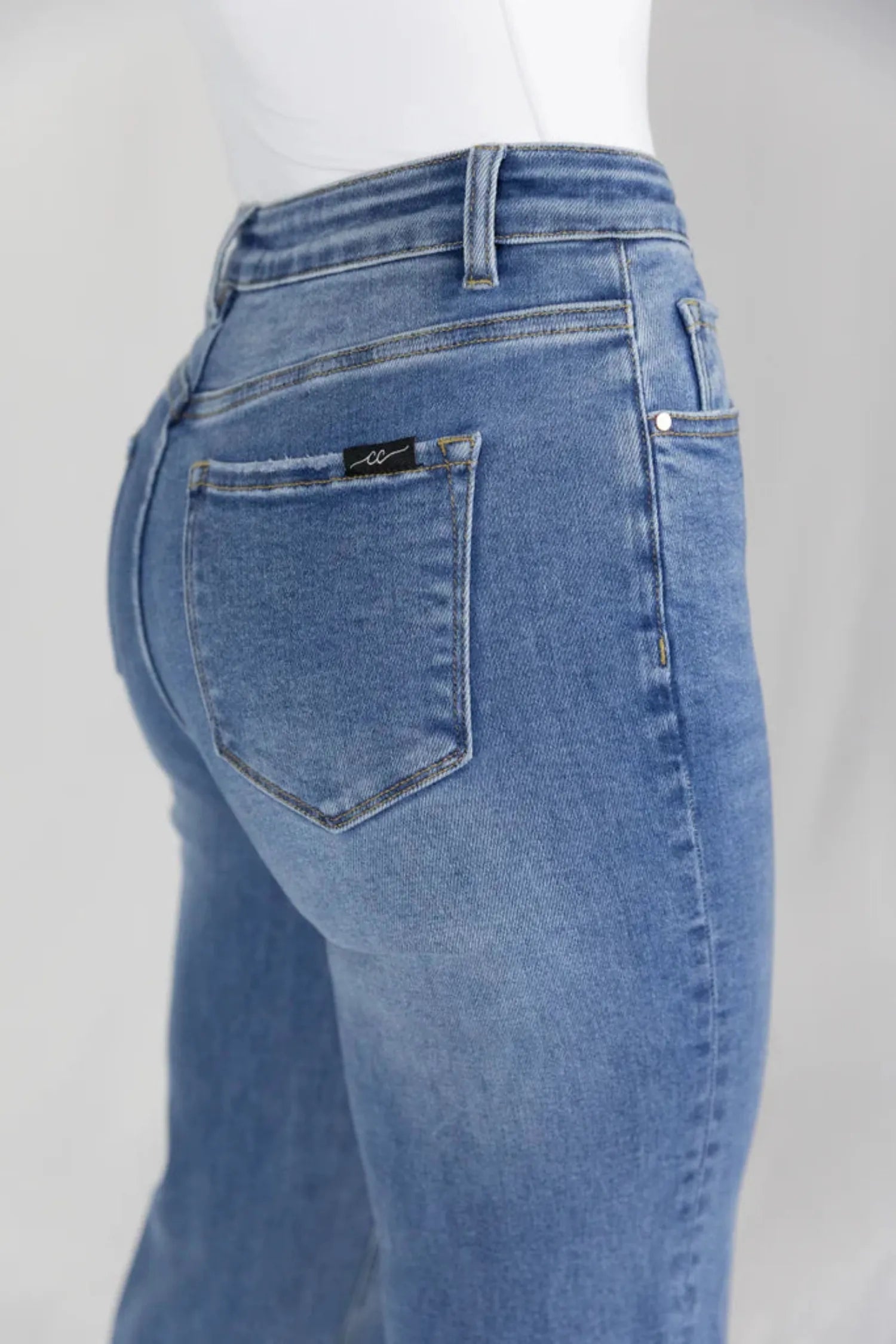 CC Western Womens Jeans CC Western Jeans Womens Nick High Rise
