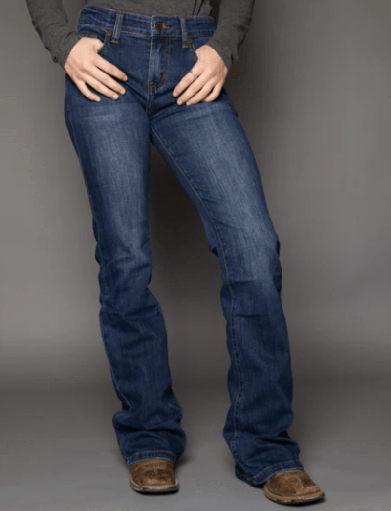 CC Western Womens Jeans CC Western Jeans Womens Signature Hybrid Bootcut