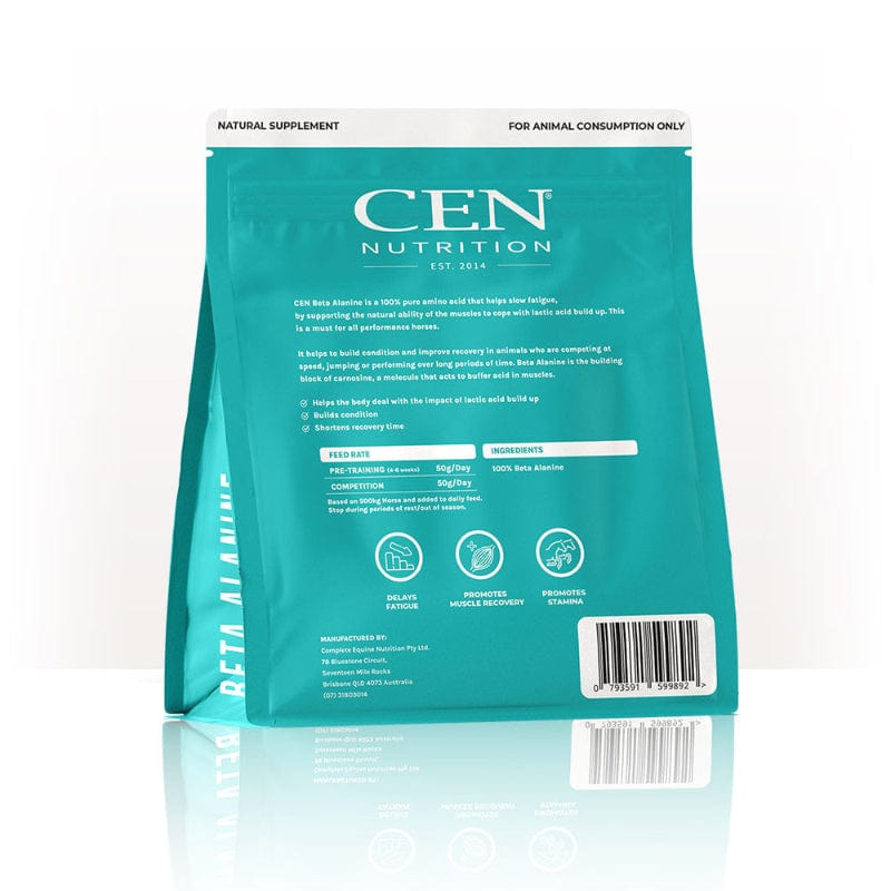 CEN Vet - Feed 1kg CEN Beta Alanine
