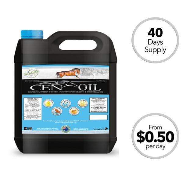 CEN Vet & Feed CEN Oil