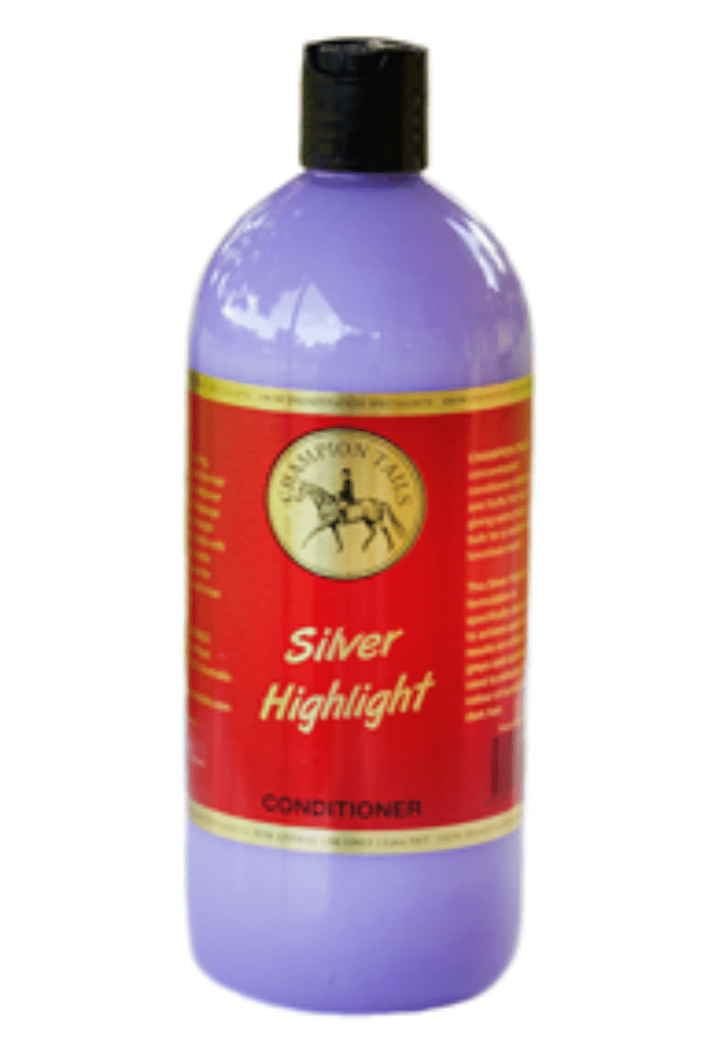 Champion Tails Vet & Feed 1L Champion Tails Silver Highlight Conditioner