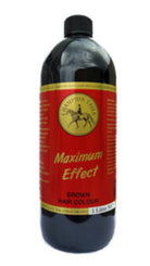 Champion Tails Vet - Feed 500ML / Brown Champion Tail Maximum Effect Shampoo