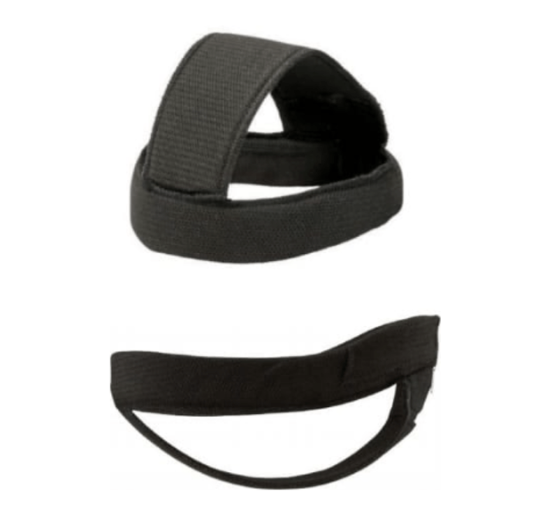 Charles Owen Helmet Accessories 55cm Charles Owen Helmet Liners Luna Round