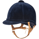 Charles Owen Helmets 55cm / Navy Charles Owen Fian Helmet