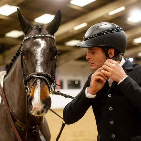 Horse Riding Helmets – KEP, Charles Owen, Samshield & Premier Equine ...