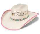 Charlie 1 Horse Hats OSFA / Natural Charlie 1 Horse Hat Kids Straw Gracie Jr