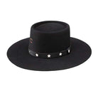 Charlie One Horse Hats Charlie 1 Horse Cosmic Cowgirl Hat Black