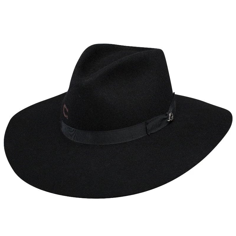 Charlie One Horse Hats S Charlie Highway Hat Black