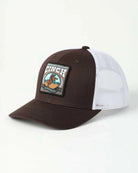 Cinch Caps Brown Cinch Cap Logo American Classic