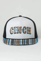 Cinch Caps Cinch Cap Trucker Snapback Logo