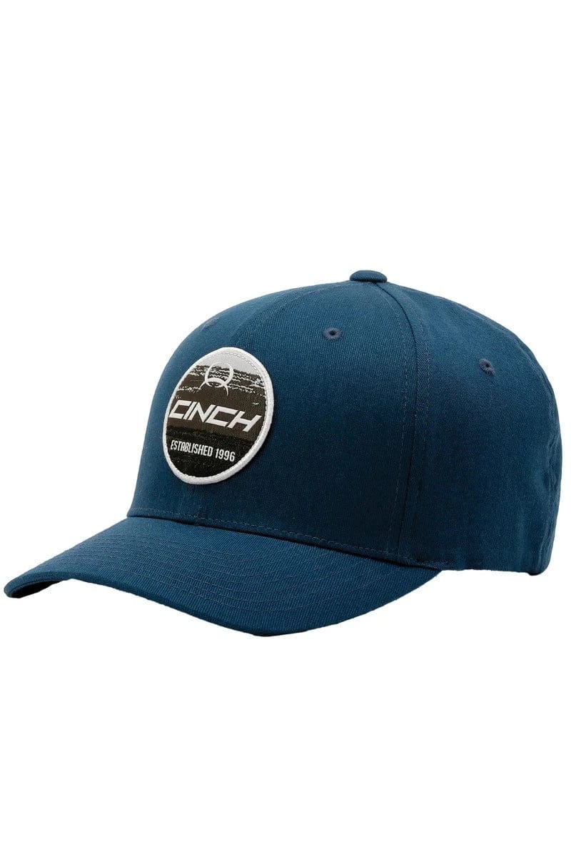 Cinch Caps L/XL / Blue Cinch Cap (MCC0627781)
