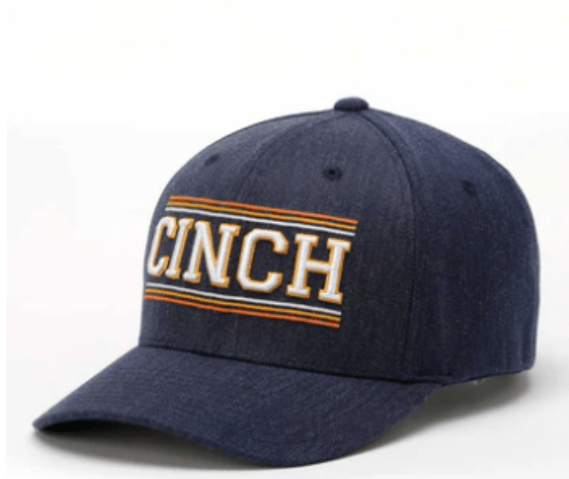 Cinch Caps L/XL / Navy Cinch Cap Flexi-Fit