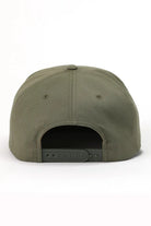 Cinch Caps Olive Cinch Cap Flexifit Logo