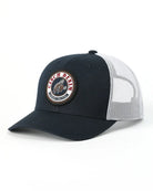 Cinch Caps OSFA / Navy Cinch Cap Mens Trucker Mid Profile