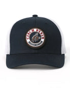 Cinch Caps OSFA / Navy Cinch Cap Mens Trucker Mid Profile