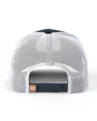 Cinch Caps OSFA / Navy Cinch Cap Mens Trucker Mid Profile