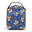 Cinch Hat Accessories Royal Blue Cinch Cap Carrier Rodeo