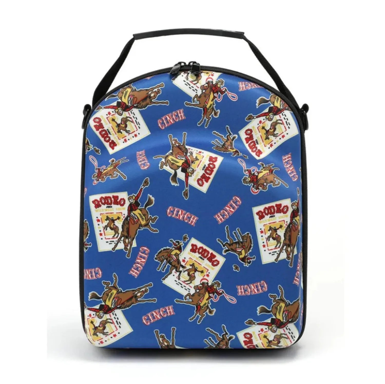 Cinch Hat Accessories Royal Blue Cinch Cap Carrier Rodeo