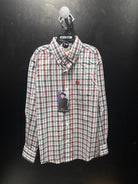 Cinch Kids Shirts S / Blue Cinch Shirt Boys Check