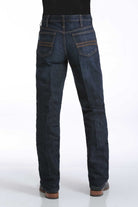 Cinch Mens Jeans 26x34 Cinch Jeans Mens Silver Label Dark (MB98034002)