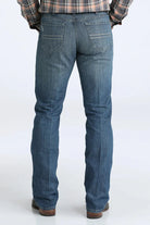 Cinch Mens Jeans 27x34 Cinch Jeans Mens Silver Label