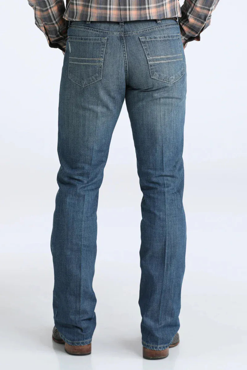 Cinch Mens Jeans 27x34 Cinch Jeans Mens Silver Label