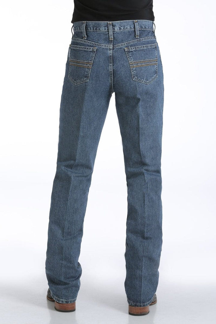 Cinch Mens Jeans 28x32 Cinch Jeans Mens Silver Label (MB92834001)