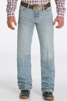 Cinch Mens Jeans 29x34 Cinch Jeans Mens Ian Mid Rise Slim Boot Cut