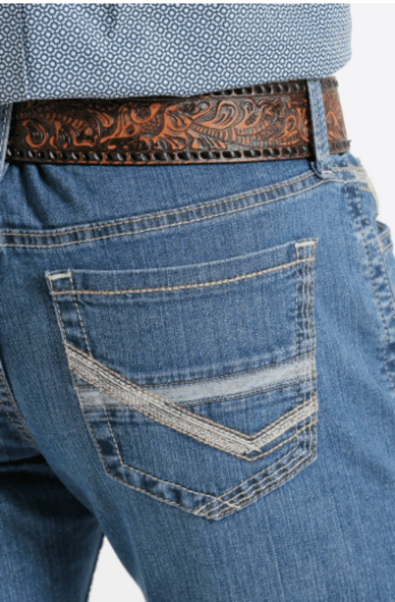 Cinch Mens Jeans Cinch Jeans Mens Ian Slim Leg Bootcut