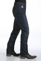 Cinch Mens Jeans Cinch Jeans Mens Silver Label Dark (MB98034002)